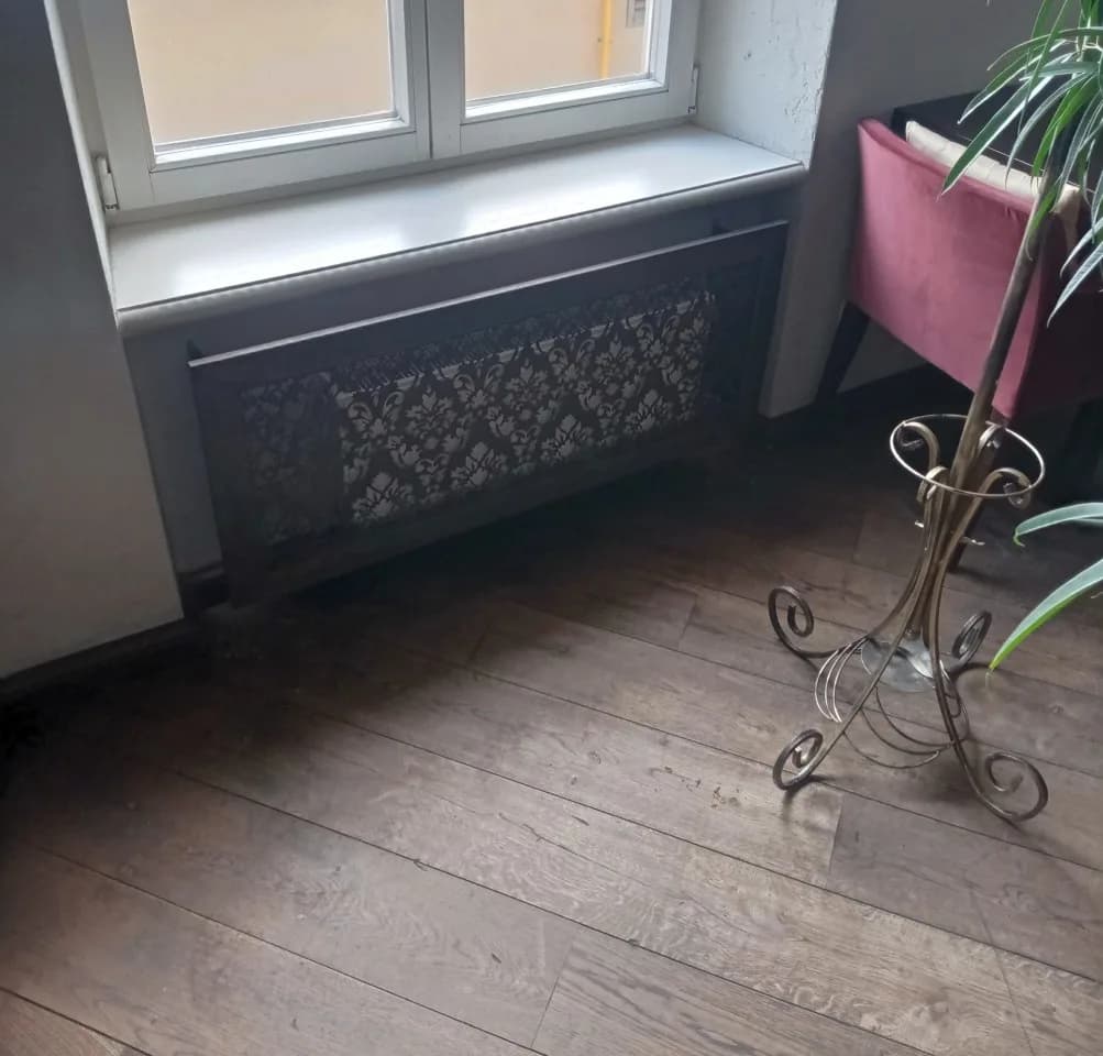 Radiatorių uždengimai