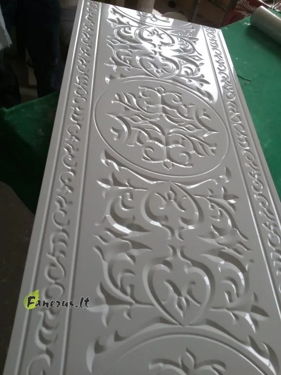 ornamentika ant durelių