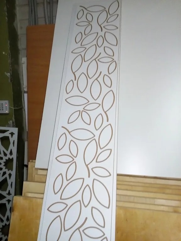 ornamentikos frezavimas
