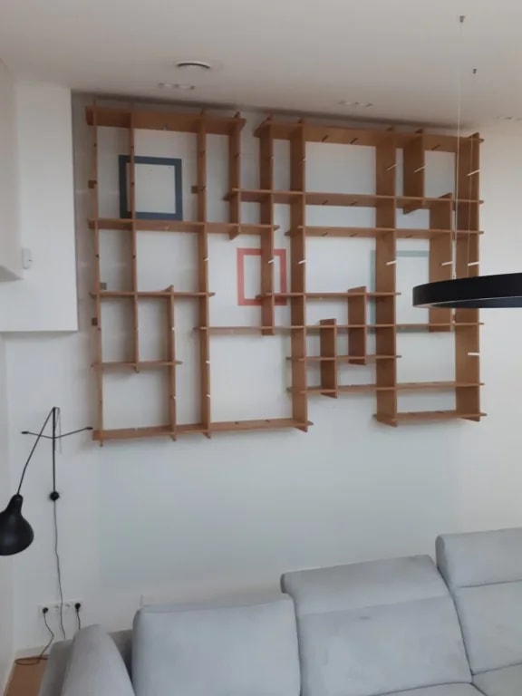 baldų iš faneros gamyba