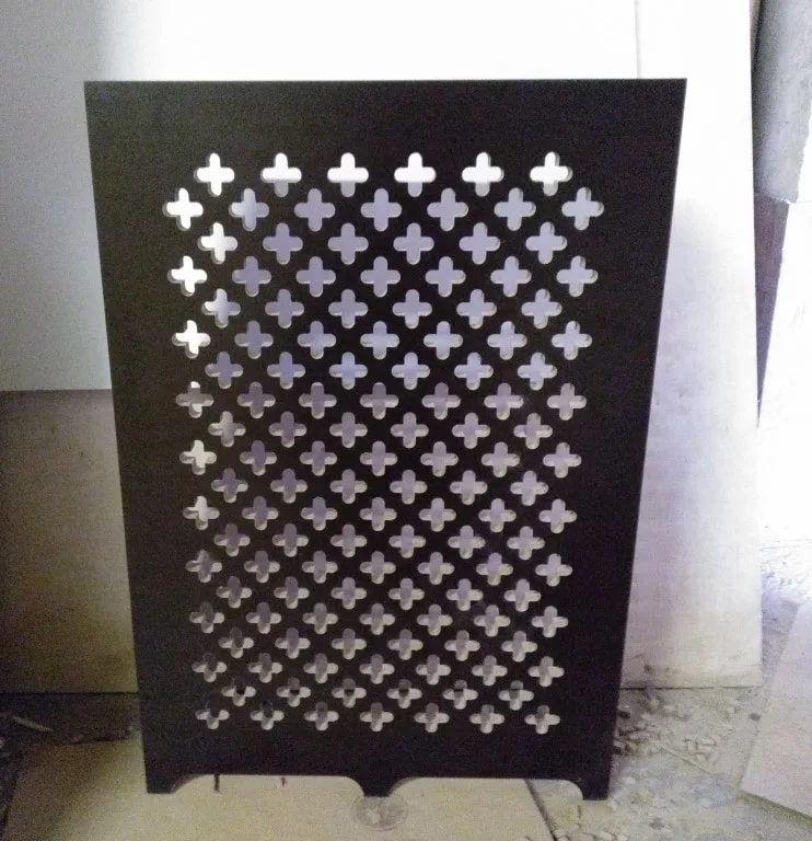 laminated plywood decor