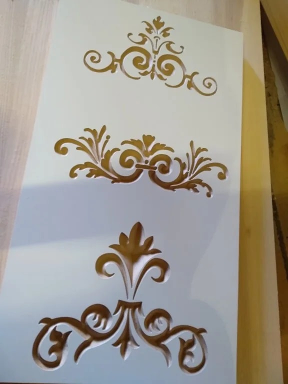 mdf graviravimas
