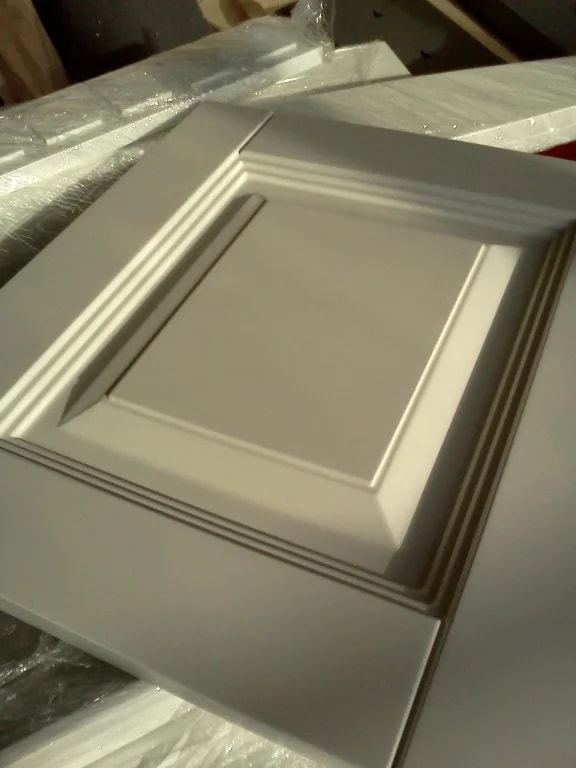 MDF filingai