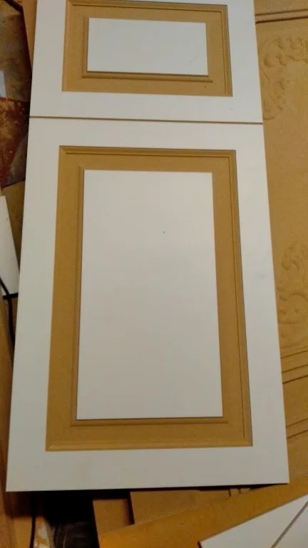 mdf frezavimas
