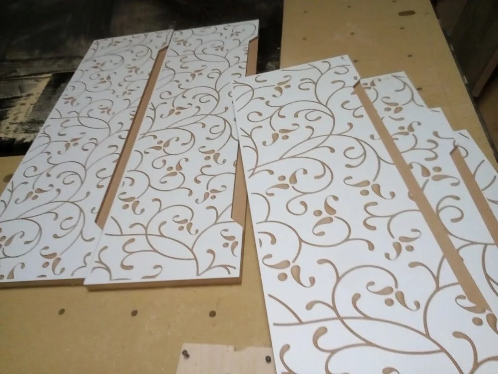 ornamentines dureles
