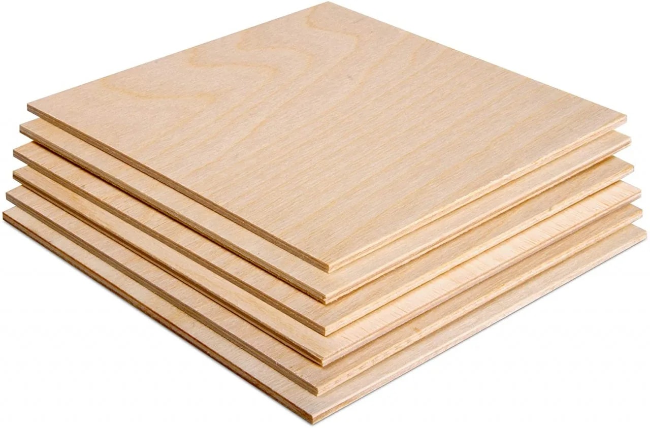 LAZERINĖ FANERA 3 MM STORIO 1525X1525 MM
