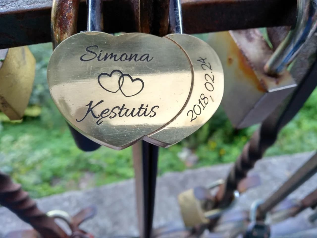 Graviruotos spynelės