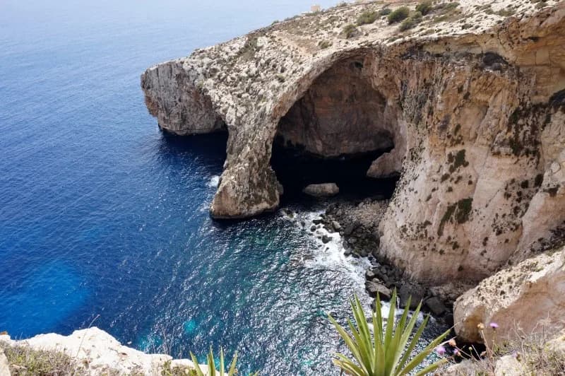 Blue Grotto