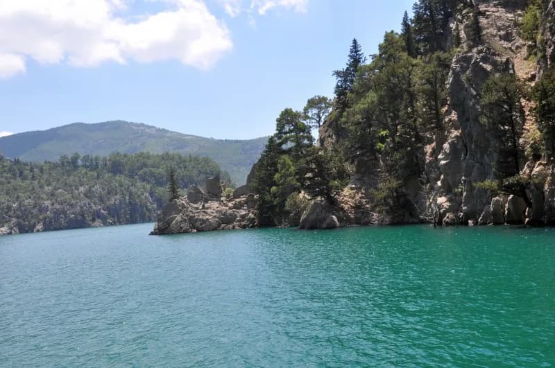 green canyon